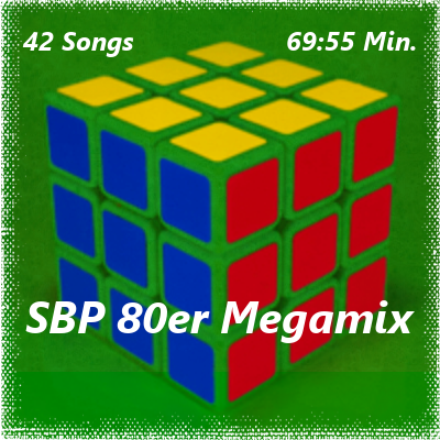 SBP 80er Megamix 2016